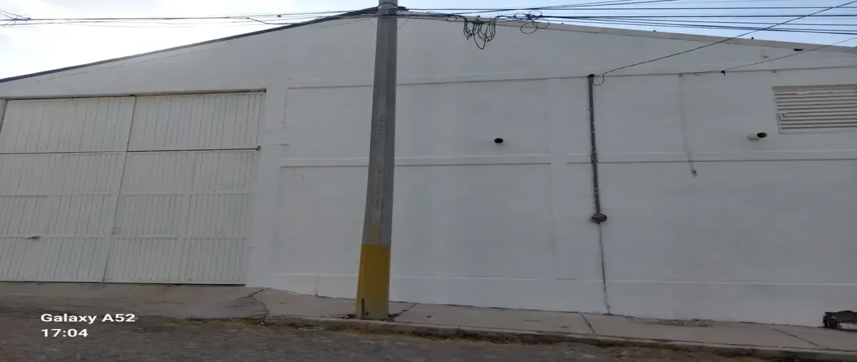 Foto de bodega en venta en la malinche 15, la estancia, san juan del río, querétaro, 0 No. 03