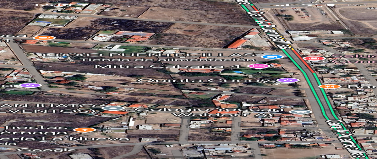 Foto de terreno habitacional en venta en la mancha , puentecillas, guanajuato, guanajuato, 29339343 No. 03