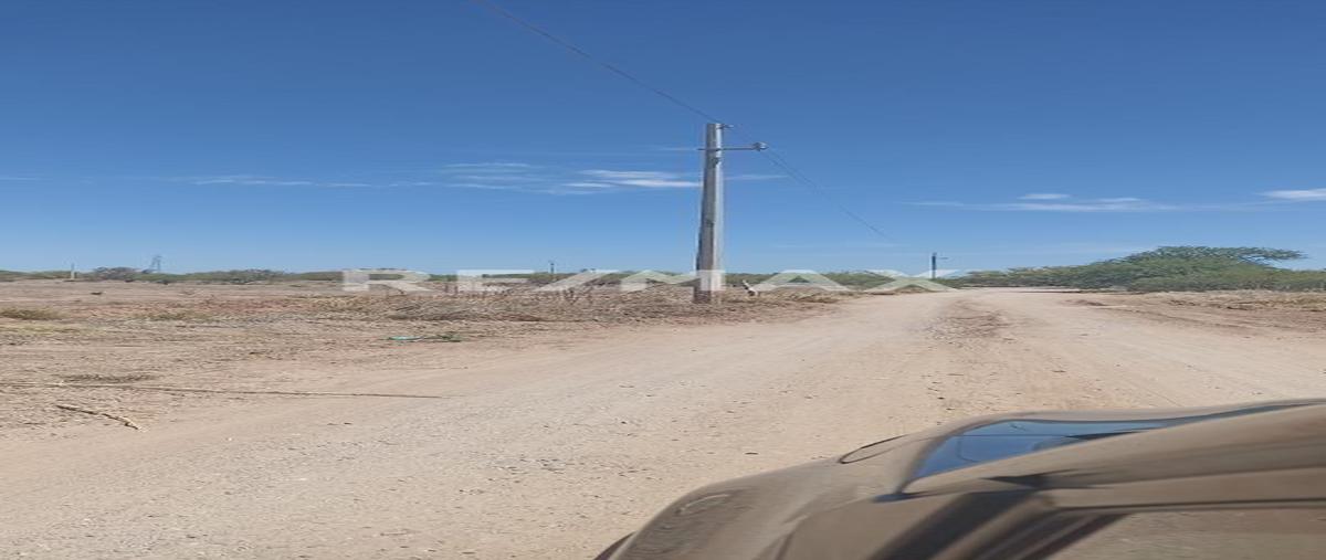 Foto de terreno habitacional en venta en  , la manga, hermosillo, sonora, 0 No. 04