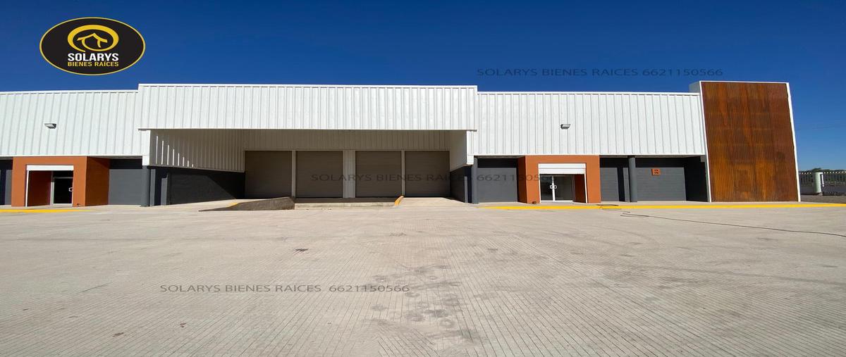 Foto de bodega en renta en  , la manga, hermosillo, sonora, 0 No. 03