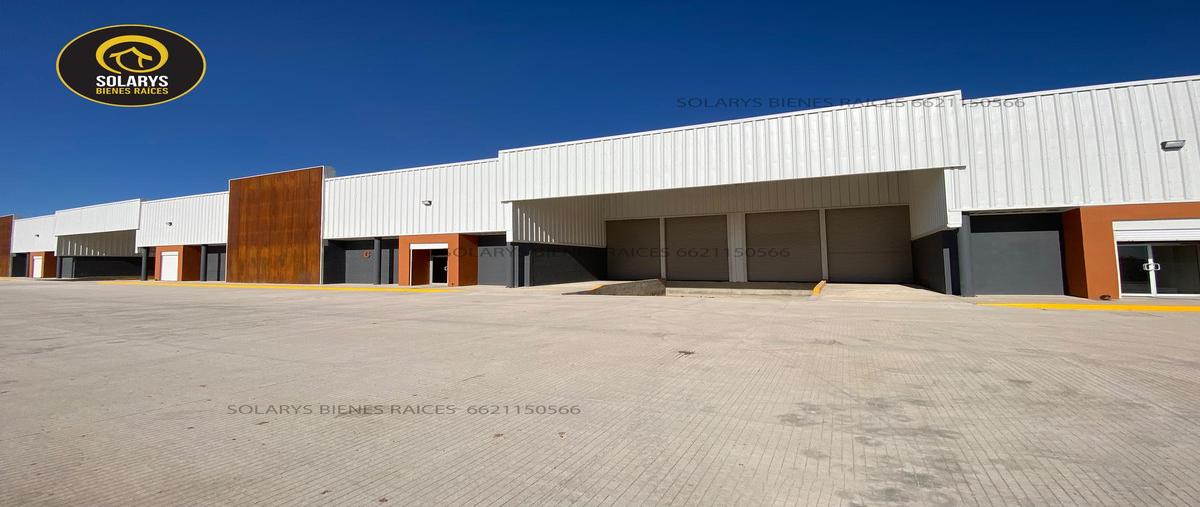 Foto de bodega en renta en  , la manga, hermosillo, sonora, 0 No. 04
