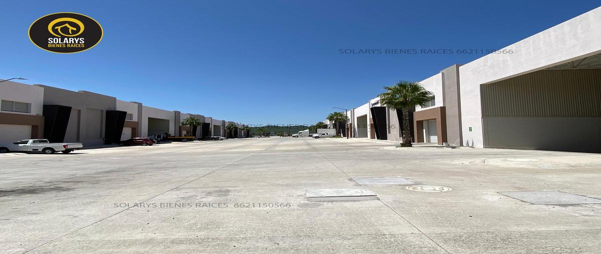 Foto de bodega en renta en  , la manga, hermosillo, sonora, 30348000 No. 03