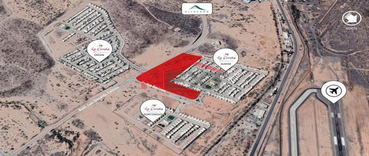 Foto de terreno comercial en , la manga, hermosillo, sonora, 0 foto 01 Foto de terreno comercial en renta en , la manga, hermosillo, sonora, 0 No. 01