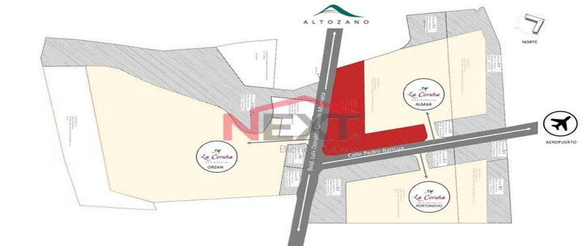 Foto de terreno comercial en , la manga, hermosillo, sonora, 0 foto 02 Foto de terreno comercial en renta en , la manga, hermosillo, sonora, 0 No. 02