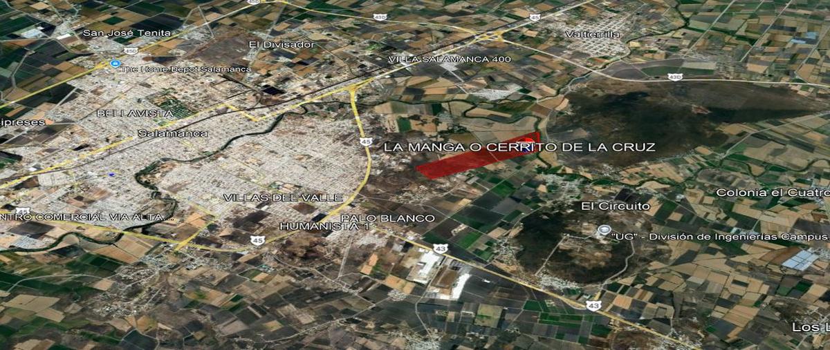 Foto de terreno industrial en venta en la manga , la manga, salamanca, guanajuato, 30295866 No. 05