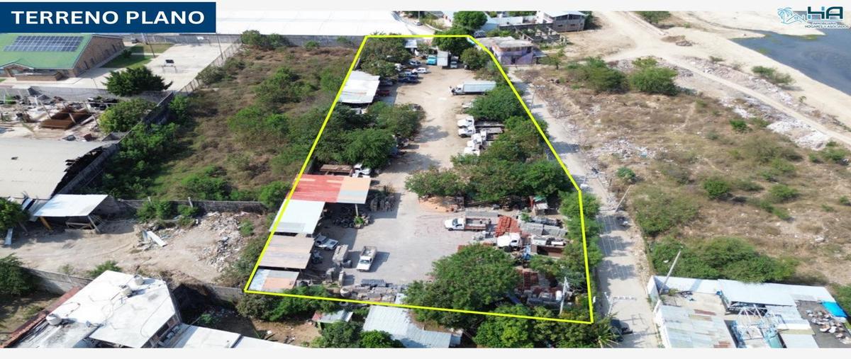 Foto de terreno habitacional en venta en  , la maquina, acapulco de juárez, guerrero, 0 No. 05