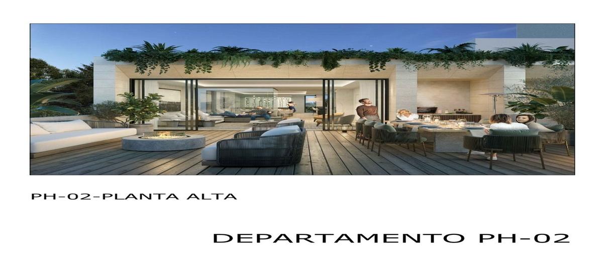 Foto de departamento en venta en la martine , polanco ii sección, miguel hidalgo, df / cdmx, 29039530 No. 04