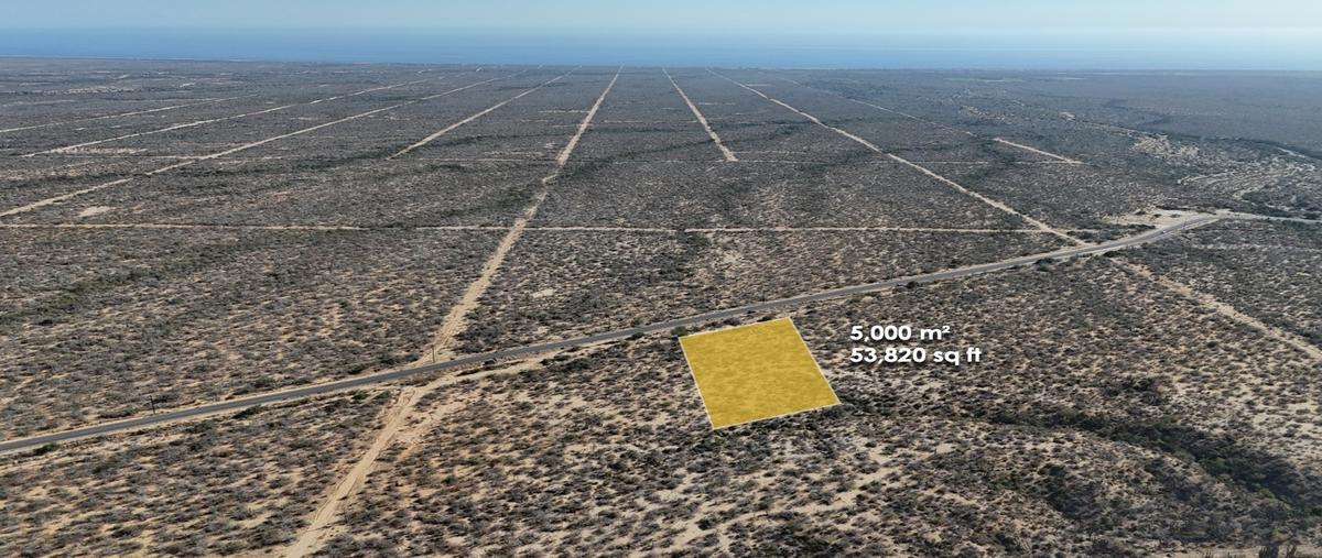 Foto de terreno habitacional en venta en  , la matanza, la paz, baja california sur, 0 No. 03