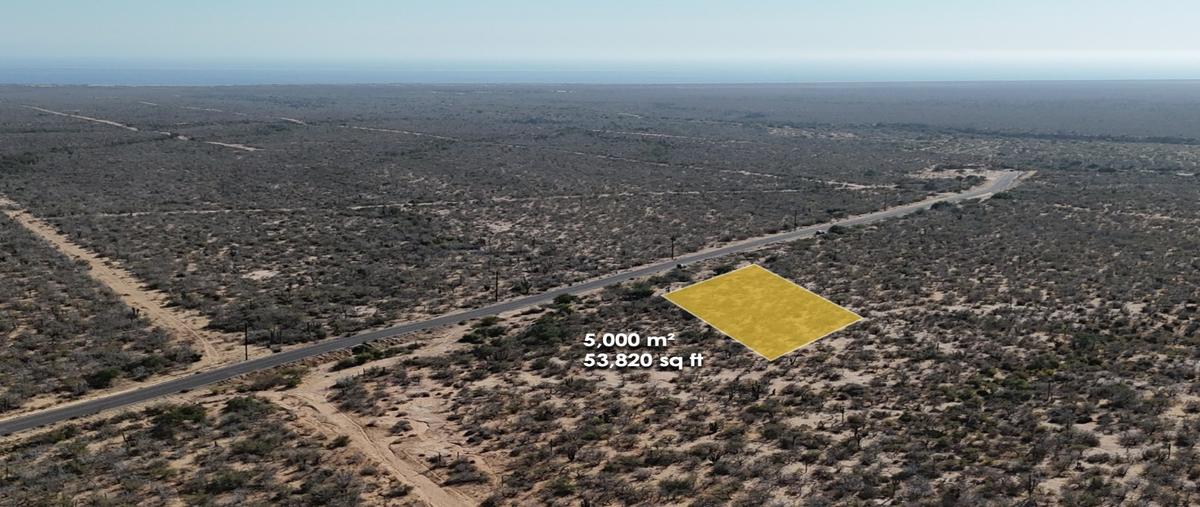 Foto de terreno habitacional en venta en  , la matanza, la paz, baja california sur, 0 No. 04