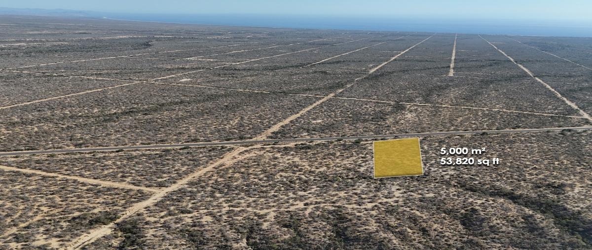 Foto de terreno habitacional en venta en  , la matanza, la paz, baja california sur, 0 No. 05