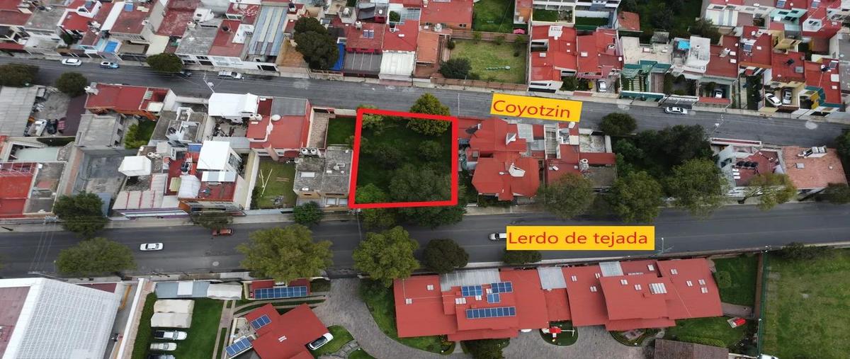 Foto de terreno habitacional en venta en  , la merced  (alameda), toluca, méxico, 30268367 No. 03