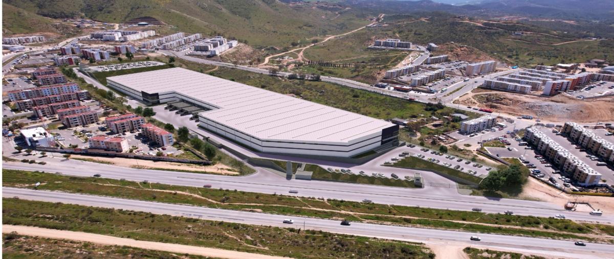 Foto de nave industrial en renta en  , la mesa, tijuana, baja california, 29874984 No. 03