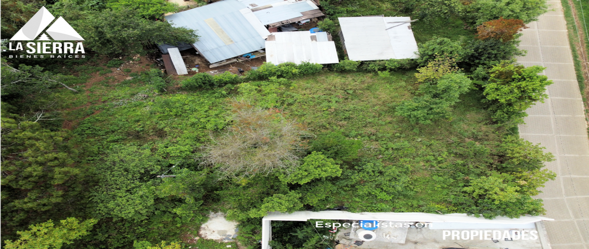 Foto de terreno habitacional en venta en  , la mesita, huauchinango, puebla, 0 No. 03