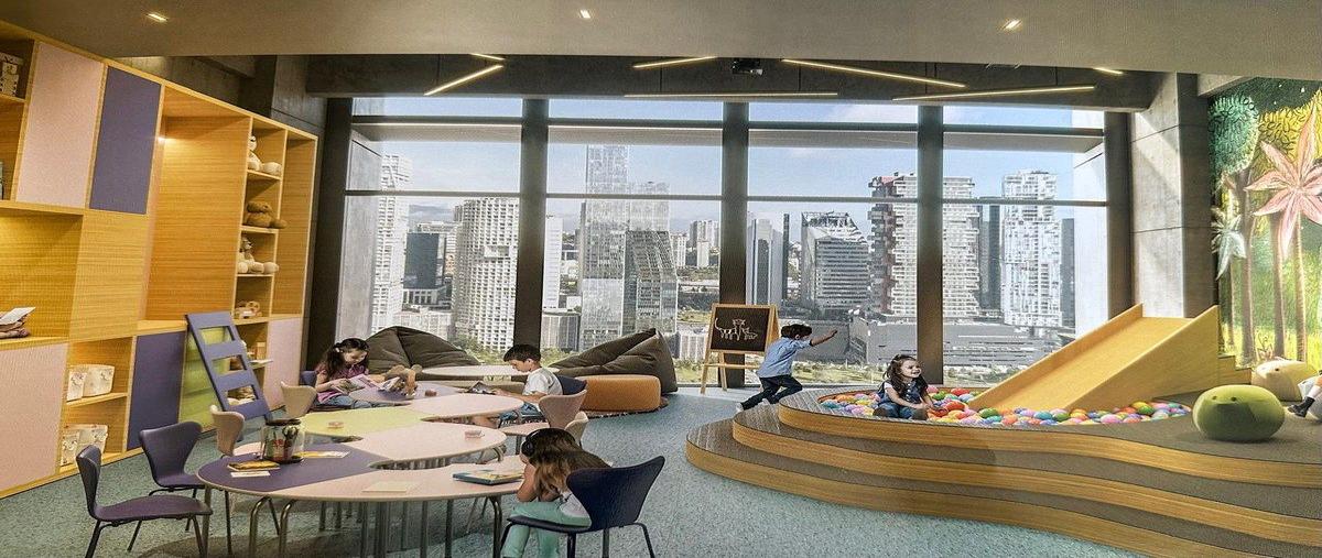 Foto de departamento en la mexicana , santa fe, álvaro obregón, df / cdmx, 0 foto 04 Foto de departamento en venta en la mexicana , santa fe, álvaro obregón, df / cdmx, 0 No. 04