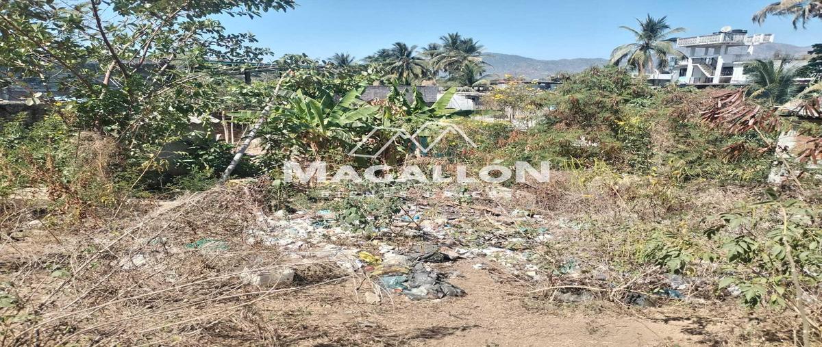 Foto de terreno habitacional en venta en  , la mica, acapulco de juárez, guerrero, 0 No. 03