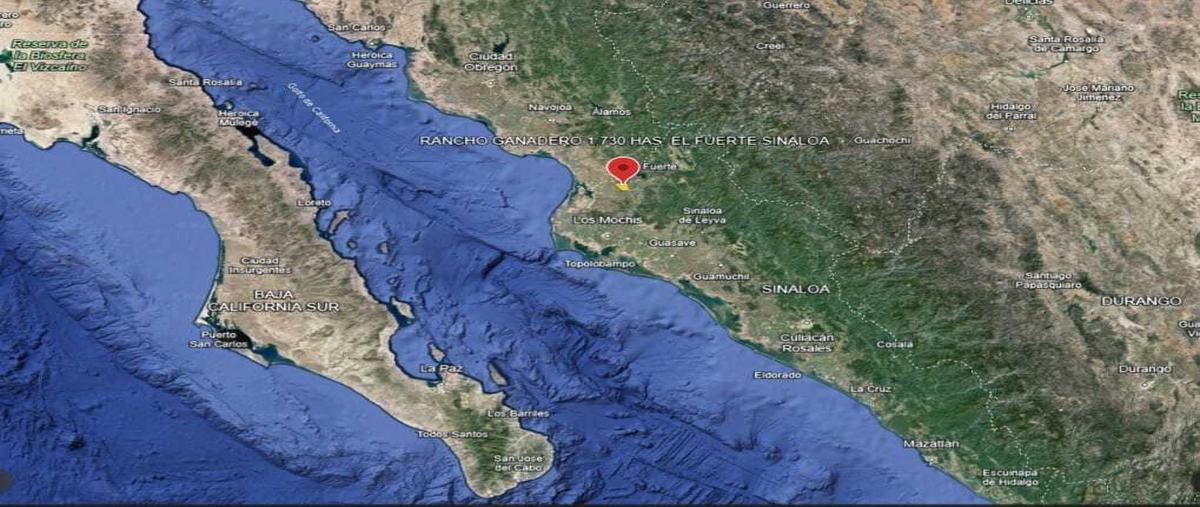 Foto de terreno habitacional en venta en  , la misión nueva, el fuerte, sinaloa, 27303861 No. 03