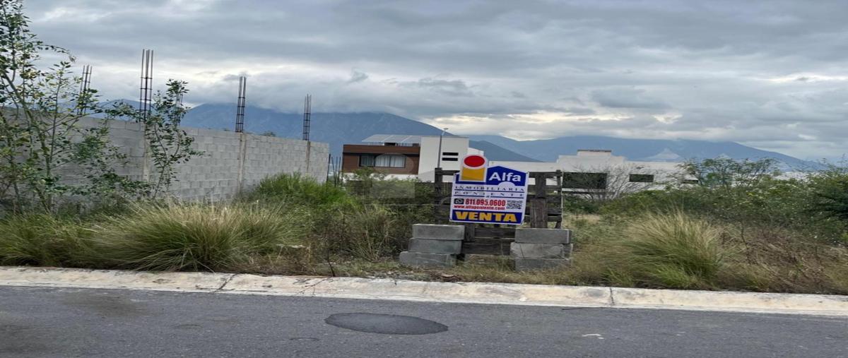 Foto de terreno habitacional en venta en la montaña 127, la montaña residencial, garcía, nuevo león, 0 No. 03