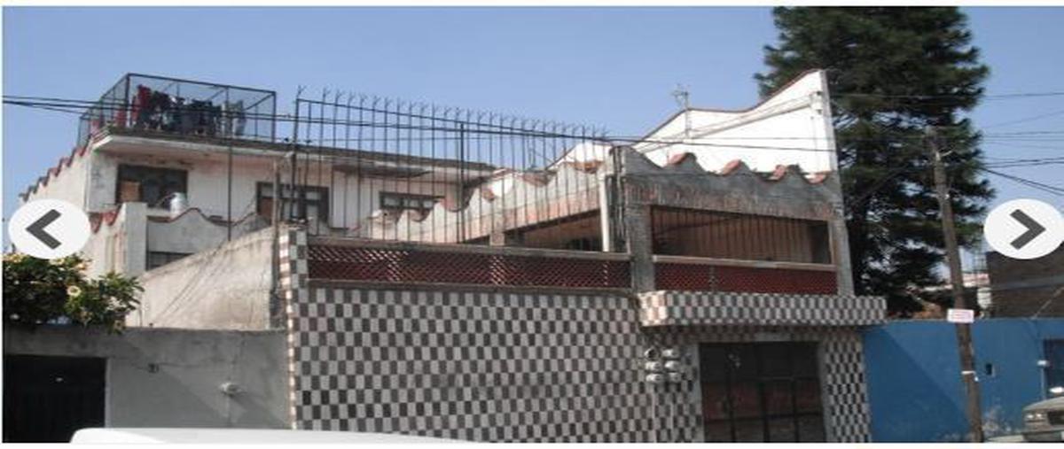 Foto de casa en venta en la montaña , aurora sur (benito juárez), nezahualcóyotl, méxico, 9208678 No. 01