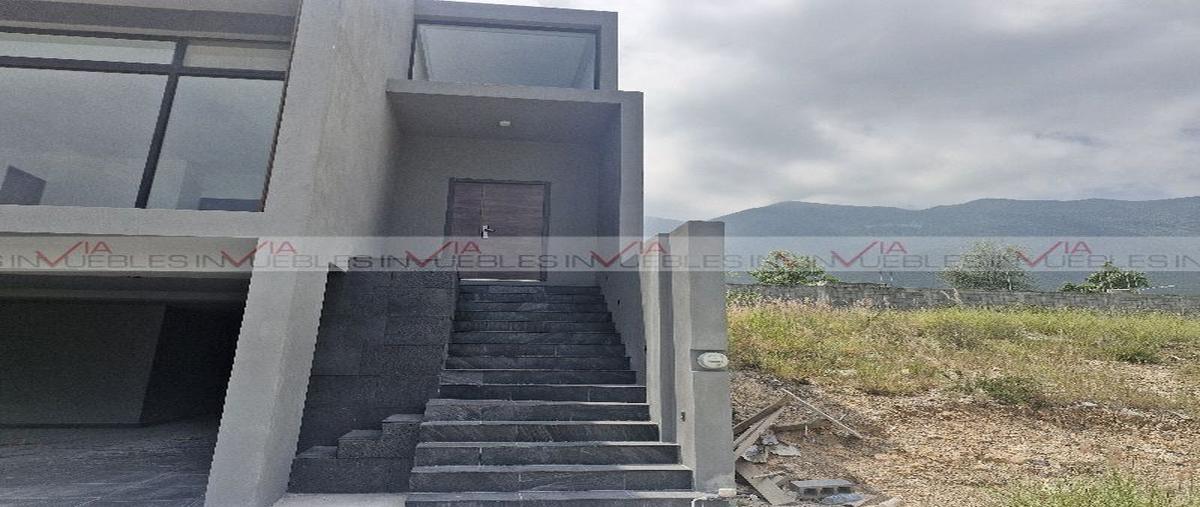 Foto de casa en venta en la montaña , la montaña residencial, garcía, nuevo león, 28655279 No. 04