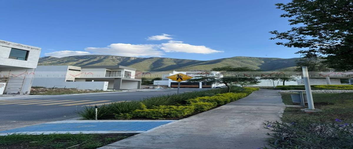 Foto de terreno habitacional en venta en la montaña , la montaña residencial, garcía, nuevo león, 0 No. 03