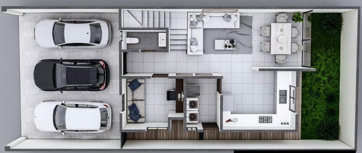 Foto de casa en venta en  , la montaña residencial, garcía, nuevo león, 27571810 No. 05