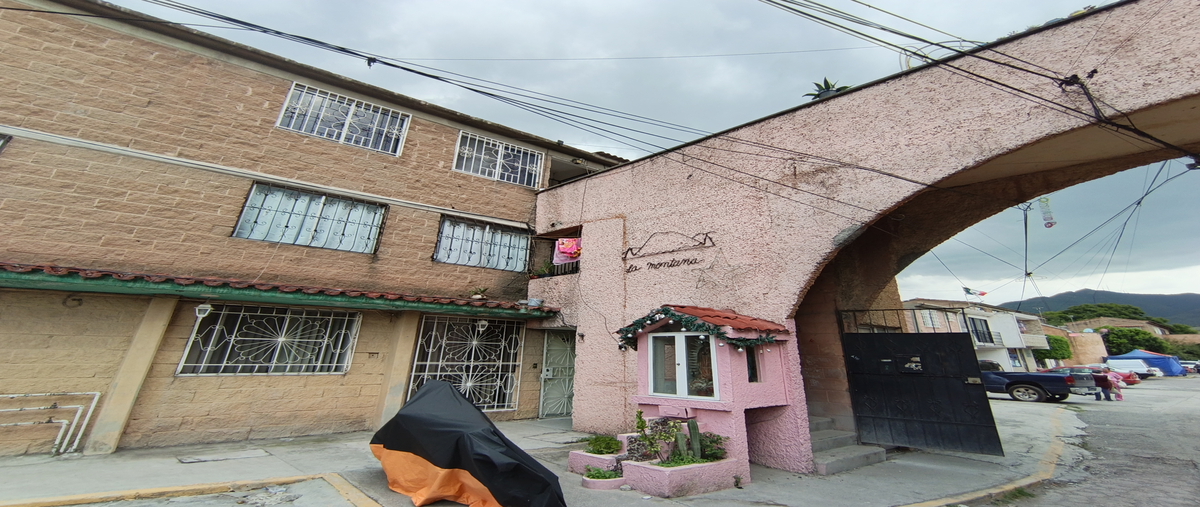 Foto de departamento en venta en la montaña , villas de san josé, tultitlán, méxico, 0 No. 01