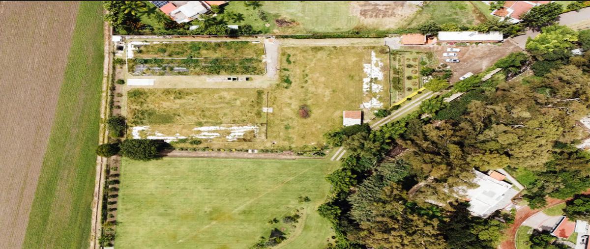 Foto de terreno habitacional en venta en  , la moraleda, atlixco, puebla, 0 No. 03