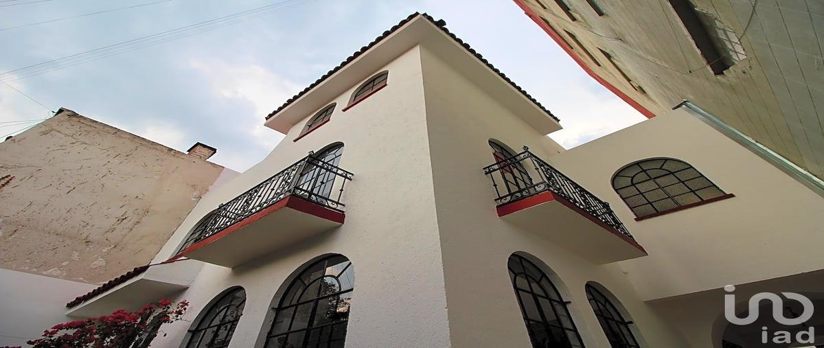 Foto de casa en la morena 328, del valle norte, benito juárez, df / cdmx, 31316494 foto 01 Foto de casa en renta en la morena 328, del valle norte, benito juárez, df / cdmx, 31316494 No. 01