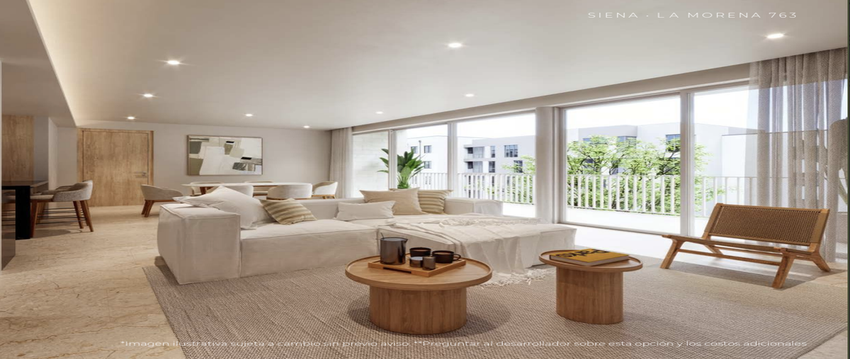 Foto de departamento en venta en la morena , narvarte poniente, benito juárez, df / cdmx, 0 No. 03