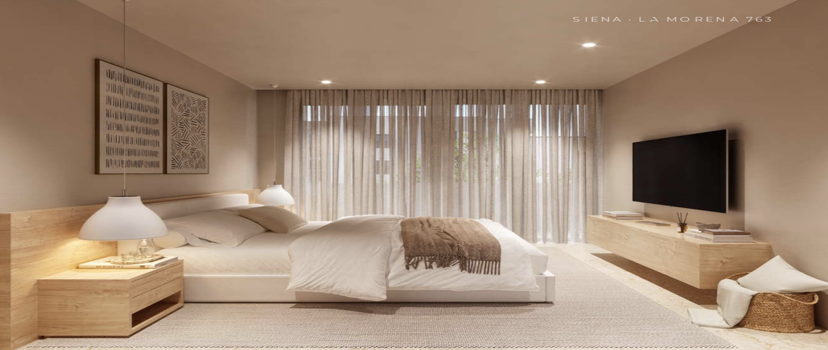 Foto de departamento en venta en la morena , narvarte poniente, benito juárez, df / cdmx, 0 No. 04