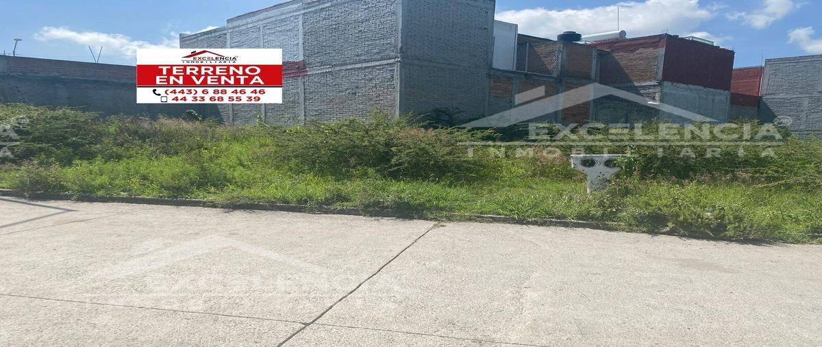 Foto de terreno habitacional en , la morita (colonia la morita), morelia, michoacán de ocampo, 27686619 foto 01 Foto de terreno habitacional en venta en , la morita (colonia la morita), morelia, michoacán de ocampo, 27686619 No. 01