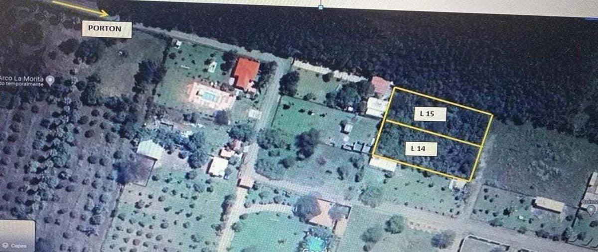 Foto de terreno habitacional en venta en la morita , montemorelos centro, montemorelos, nuevo león, 28632941 No. 05