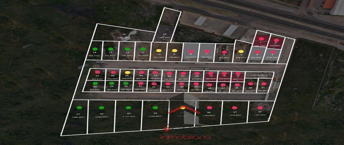 Foto de bodega en renta en  , la negreta, corregidora, querétaro, 0 No. 05