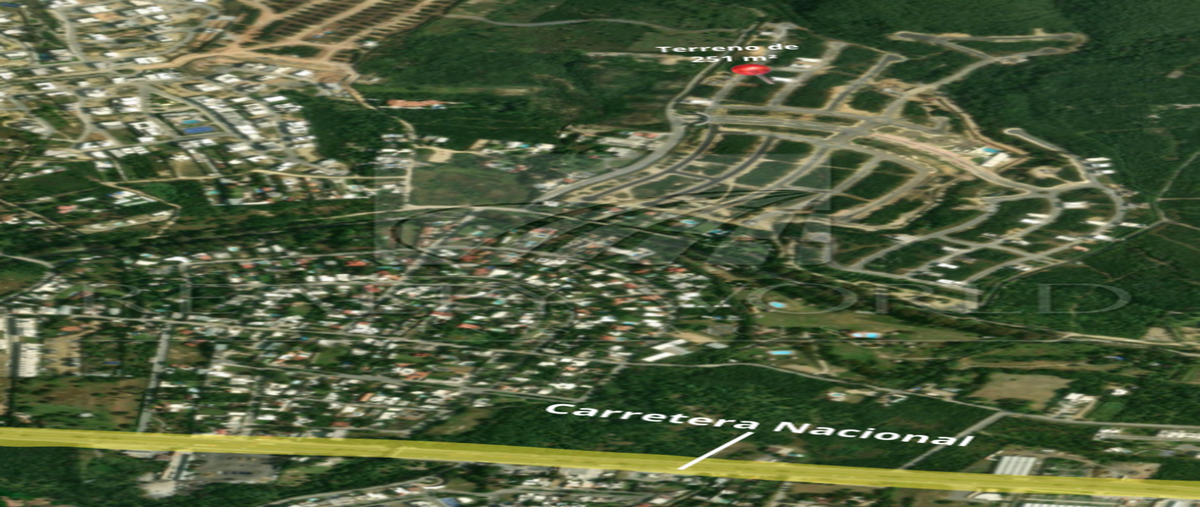 Foto de terreno habitacional en venta en  , la noria privada residencial, santiago, nuevo león, 0 No. 03