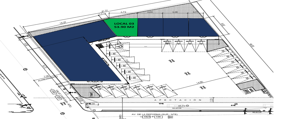 Foto de local en renta en  , la noria, puebla, puebla, 0 No. 03