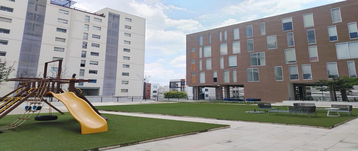 Foto de departamento en renta en  , la noria, puebla, puebla, 30341372 No. 01