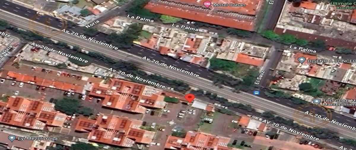 Foto de departamento en venta en  , la noria, xochimilco, df / cdmx, 0 No. 04
