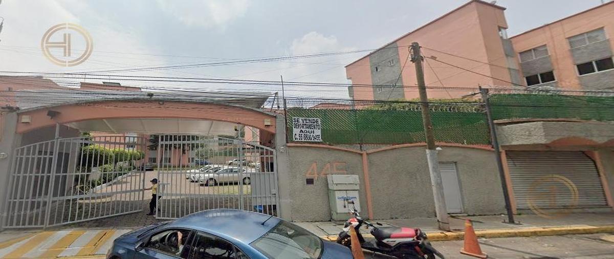 Foto de departamento en venta en  , la noria, xochimilco, df / cdmx, 0 No. 05