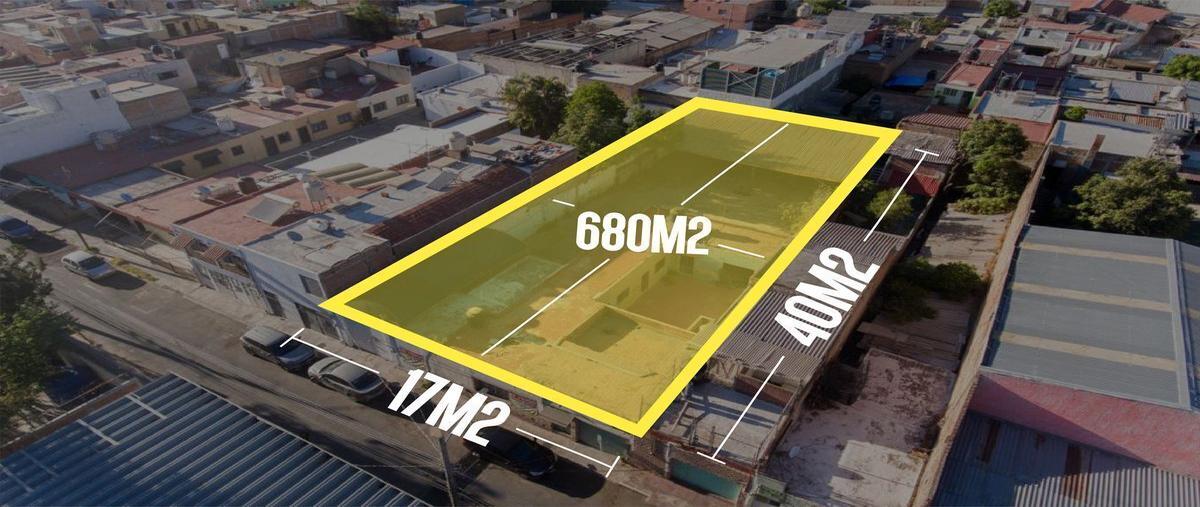 Foto de terreno comercial en , la normal, guadalajara, jalisco, 26285256 foto 02 Foto de terreno comercial en venta en , la normal, guadalajara, jalisco, 26285256 No. 02