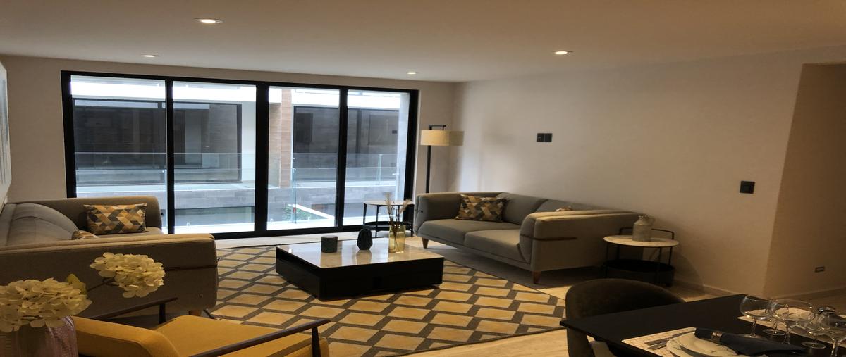 Foto de departamento en venta en  , la otra banda, álvaro obregón, df / cdmx, 26544625 No. 04