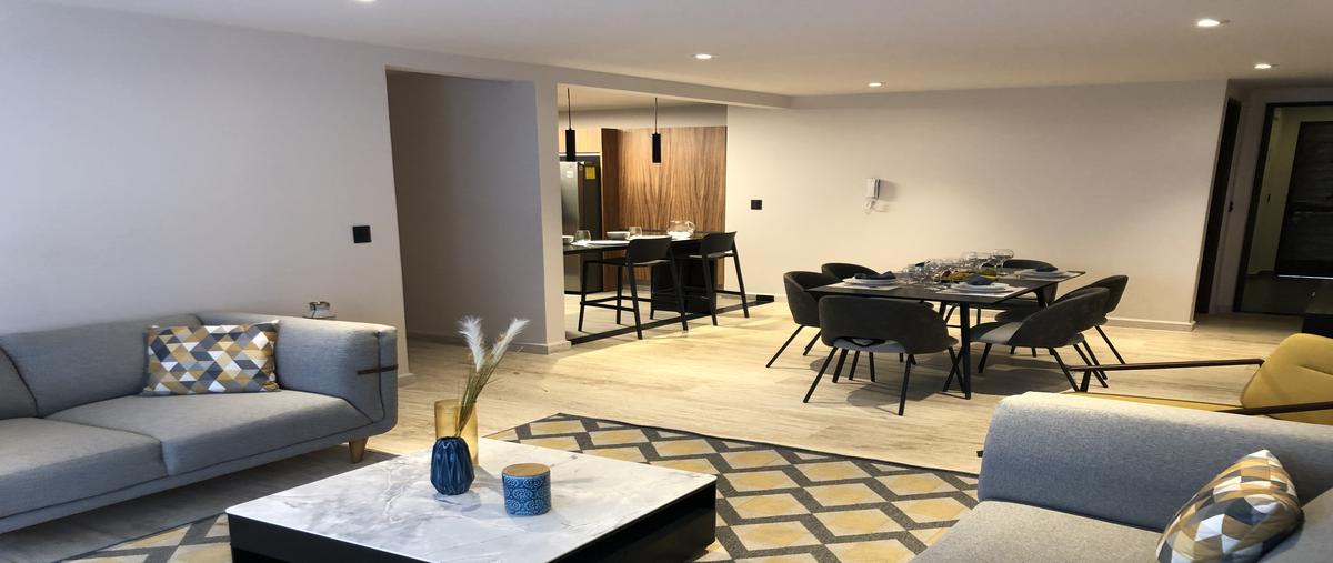 Foto de departamento en venta en  , la otra banda, álvaro obregón, df / cdmx, 26544625 No. 05