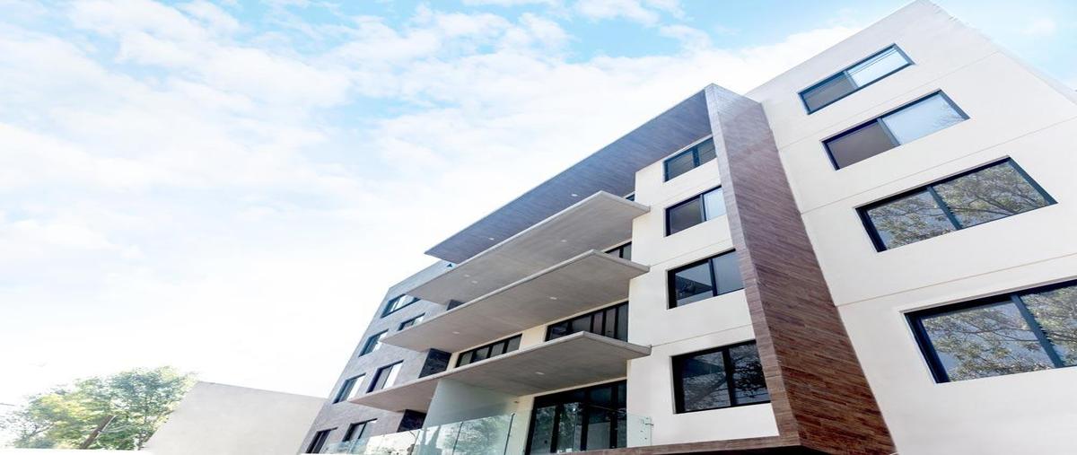 Foto de departamento en venta en  , la otra banda, álvaro obregón, df / cdmx, 30353948 No. 01