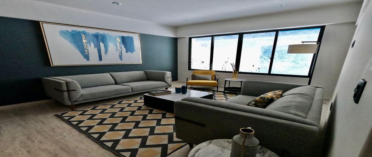 Foto de departamento en venta en  , la otra banda, álvaro obregón, df / cdmx, 30353948 No. 05