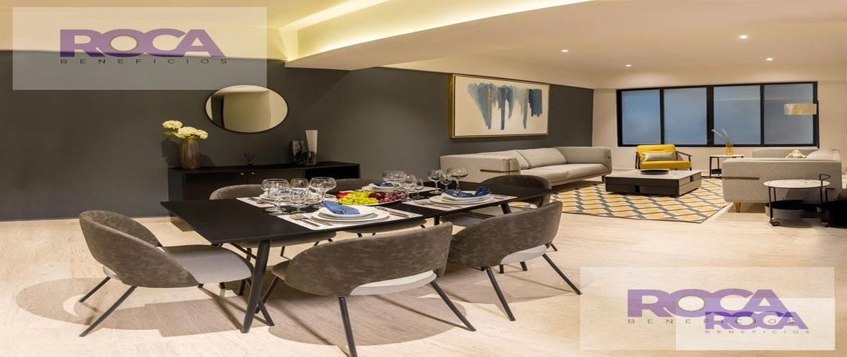 Foto de departamento en venta en  , la otra banda, álvaro obregón, df / cdmx, 30379536 No. 04