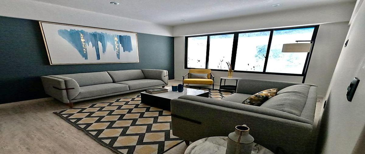 Foto de departamento en venta en  , la otra banda, álvaro obregón, df / cdmx, 0 No. 03