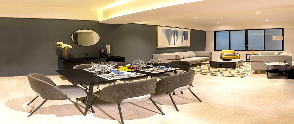 Foto de departamento en venta en  , la otra banda, álvaro obregón, df / cdmx, 0 No. 04