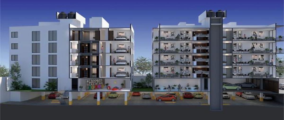 Foto de departamento en venta en  , la otra banda, álvaro obregón, df / cdmx, 31113906 No. 19