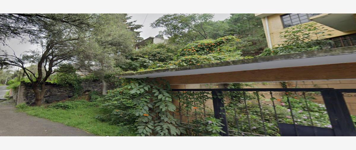 Foto de terreno habitacional en venta en la palma 0, san andrés totoltepec, tlalpan, df / cdmx, 0 No. 02