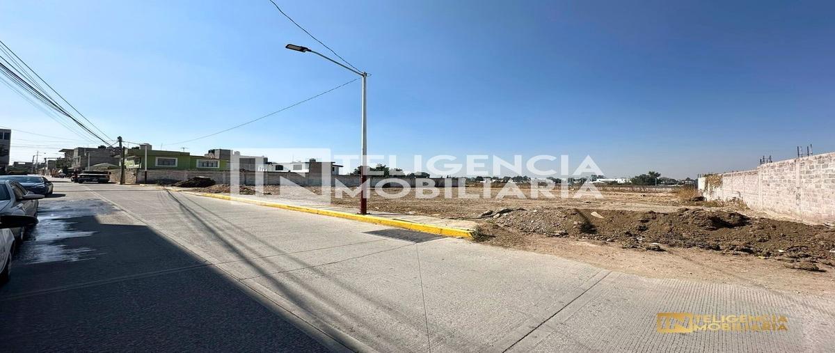 Foto de terreno habitacional en venta en la palma 15-17san diego56200 texcoco de moraméx. , la trinidad, texcoco, méxico, 28958219 No. 01