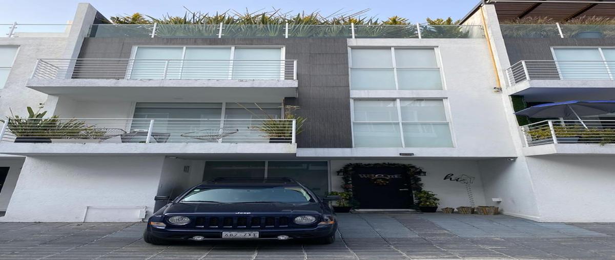 Foto de casa en la palma 27, san bartolo ameyalco, álvaro obregón, df / cdmx, 30346527 foto 05 Foto de casa en venta en la palma 27, san bartolo ameyalco, álvaro obregón, df / cdmx, 30346527 No. 05